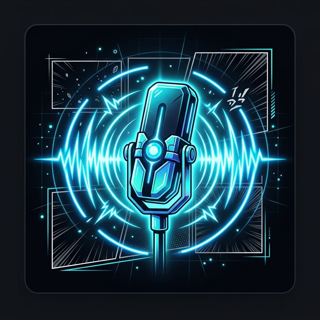 ElevenLabs voice synthesis visualization